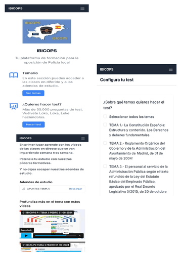 Adaptado a todos los dispositivos